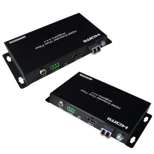 300m Ultra HD HDMI Extender over Multimode Fiber -  4Kx2K60Hz - YUV444