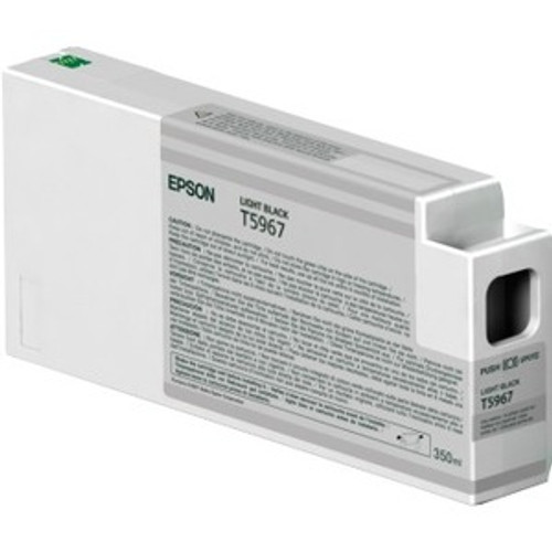 Epson UltraChrome HDR Light Black Ink Cartridge - Inkjet - Light Black (Fleet Network)