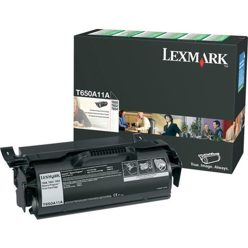 Lexmark_Original_Toner_Cartridge_-_Laser_-_7000_Pages_-_Black_-_1_Each_T650A11A