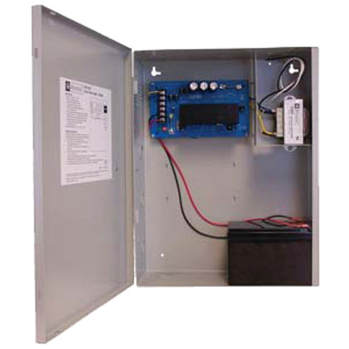Altronix LPS3C12X Proprietary Power Supply - Internal - 110 V AC Input - 12 V DC Output - 1 +12V Rails (Fleet Network)