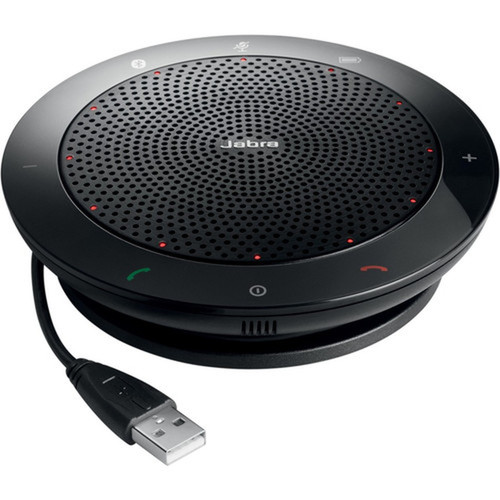 Jabra Speak 510 Portable Bluetooth Speaker System - USB GSA7510-209