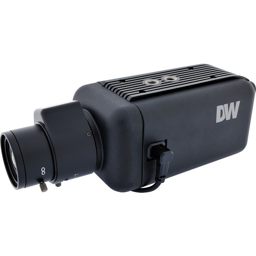 Digital Watchdog Starlight DWC-C223W 2.1 Megapixel Indoor HD Surveillance Camera - Color, Monochrome - Box - 1920 x 1080 - CMOS (Fleet Network)
