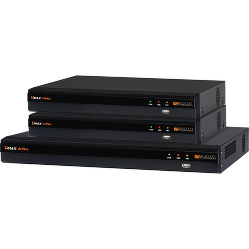 Digital Watchdog Universal HD Over Coax 16-Channel Digital Video Recorder - 4 TB HDD - Digital Video Recorder - HDMI - Full HD - TAA DW-VA1P164T