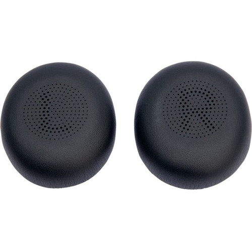 Jabra Evolve2 40/65 Ear Cushions - 6 Piece - Black (Fleet Network)