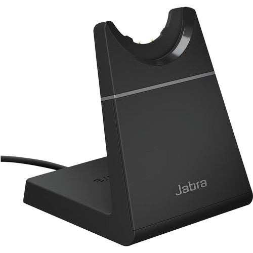 Jabra Cradle - Wired - Headset - USB Type A - Black (Fleet Network)