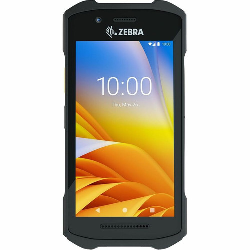 Zebra TC26 Handheld Terminal - 1D, 2D - UMTS, LTE - SE4710Scan Engine - Qualcomm Snapdragon 1.80 GHz - 4 GB RAM - 64 GB Flash - 5" HD (Fleet Network)