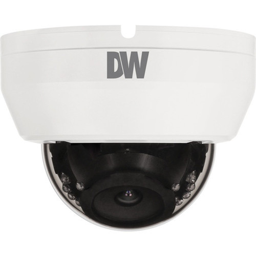 Digital Watchdog Star-Light Plus DWC-D3853WTIRW 8 Megapixel HD Surveillance Camera - Dome - TAA Compliant - 100 ft 3048 m - 3840 x DWC-D3853WTIRW