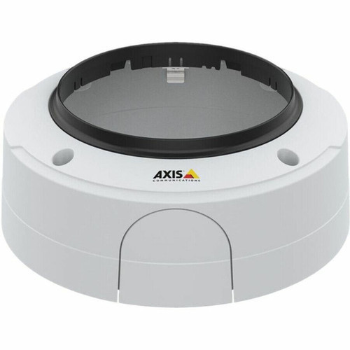 AXIS TP3804-E Mounting Box for Network Camera - White - TAA Compliant 02236-001