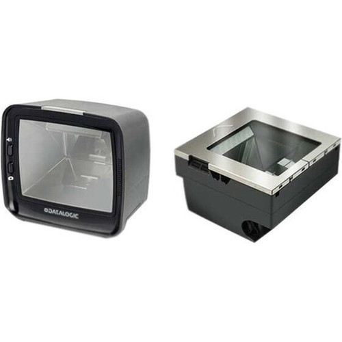Datalogic MAGELLAN 3410VSi Barcode Scanner Kit - Cable Connectivity - 8 20320 mm Scan Distance - 1D 2D - LED - Imager - Area - - M3410-010210-00403