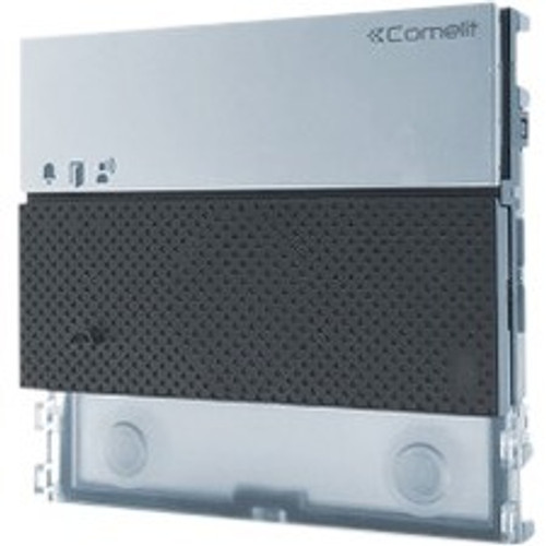 Comelit Ultra Audio Module - Microphone, Easy Installation, Flush Mount, Surface Mount, Wall Mountable, Programmable, Day/Night - Door (Fleet Network)