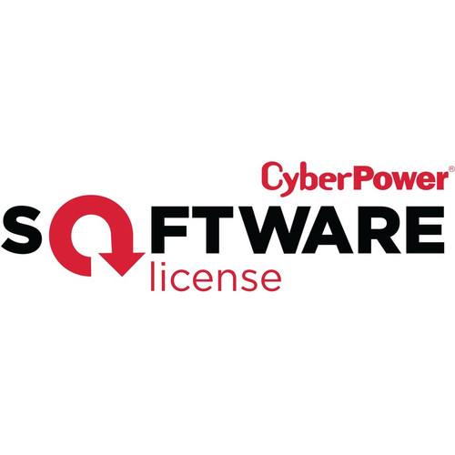 CyberPower PowerPanel Cloud Software - License - 20 Nodes (UPS) License - 1 Year - Price Level 2 (Fleet Network)