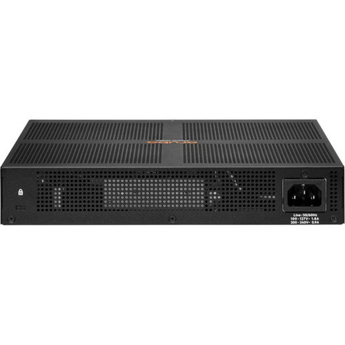Aruba 6000 48G Class4 PoE 4SFP 370W Switch - 12 Ports - Manageable - Gigabit Ethernet - 101001000Base-T 1001000Base-X - 3 Layer - R8N89AABA