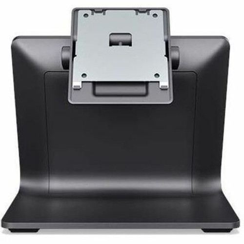 Elo Z30 POS Stand - 101 to 15 Screen Support - Dark Gray Metallic - For POS Terminal Touch Screen Display - Built-in USB Port E482940