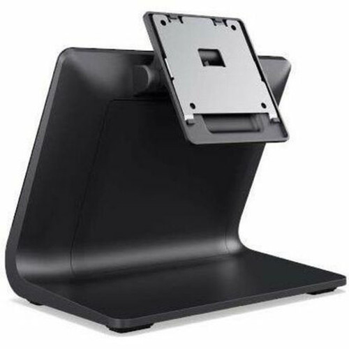 Elo Z30 POS Stand - 101 to 15 Screen Support - Dark Gray Metallic - For POS Terminal Touch Screen Display - Built-in USB Port E482940
