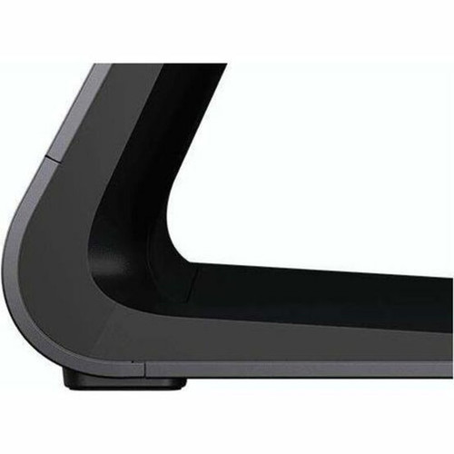 Elo Z30 POS Stand - 101 to 15 Screen Support - Dark Gray Metallic - For POS Terminal Touch Screen Display - Built-in USB Port E482940