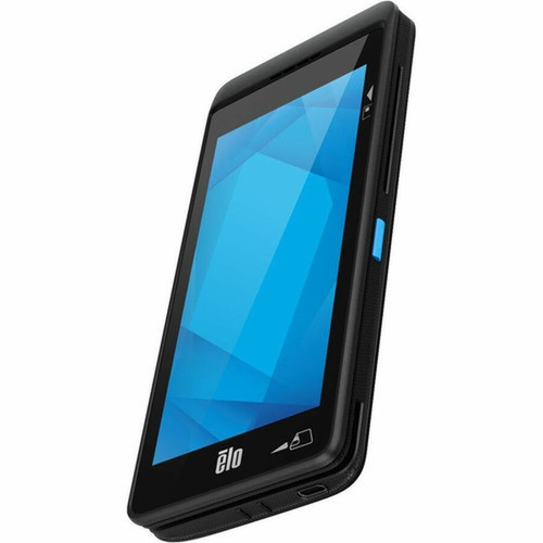 Elo M60 Handheld Terminal - 2D 1D - 4G LTE - Qualcomm 220 GHz - 3 GB RAM - 32 GB Flash - 6 HD Touchscreen - LCD - Rear Camera - 10 E863128