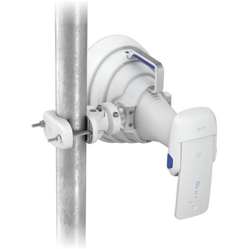 Ubiquiti UISP Antenna - Upto 93 Mile - 515 GHz to 6875 GHz - 195 dBi - Radio CommunicationPole UISP-Horn