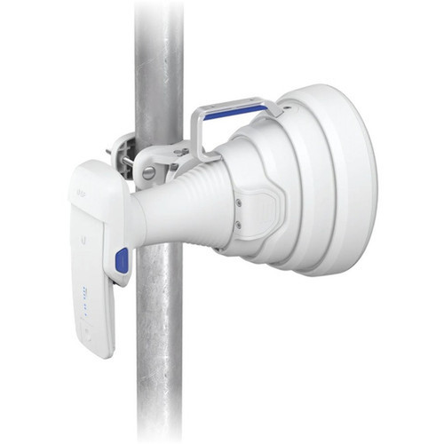 Ubiquiti UISP Antenna - Upto 93 Mile - 515 GHz to 6875 GHz - 195 dBi - Radio CommunicationPole UISP-Horn