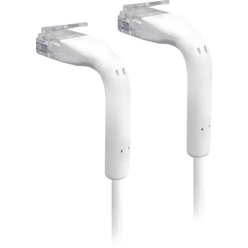 Ubiquiti Ethernet Patch Cable - 262 ft Category 6 Network Cable for Network Device - First End 1 x RJ-45 Network - Male - Second 1 x U-CABLE-PATCH-8M-RJ45