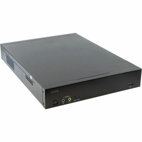 AXIS Camera Station S2108 Appliance - 2 TB HDD - Camera Station - HDMI - Full HD Recording - TAA Compliant 02403-004