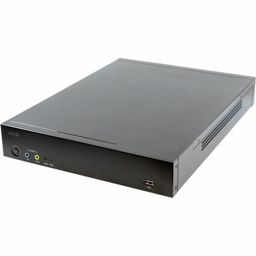 AXIS Camera Station S2108 Appliance - 2 TB HDD - Camera Station - HDMI - Full HD Recording - TAA Compliant 02403-004