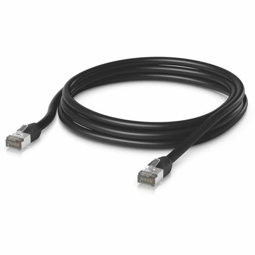 Ubiquiti UISP Patch Cable Outdoor - 98 ft Category 5e Network Cable for Network Device - First End 1 x RJ-45 Network - Male - Second UACC-CABLE-PATCH-OUTDOOR-3M-BK