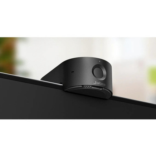 Jabra PanaCast 20 Webcam - 13 Megapixel - 30 fps - USB 30 Type C - TAA Compliant - 3840 x 2160 Video - 117deg Angle - 3x Digital - TAA8300-119