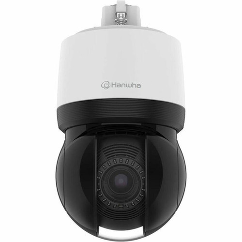 Hanwha XNP-C6403R 2 Megapixel Full HD Network Camera - Color - White - 65617 ft 200 m Infrared Night Vision - H265 H264 MJPEG XNP-C6403R