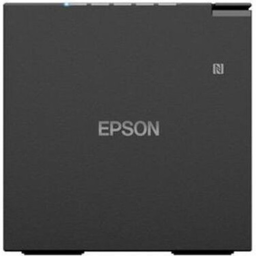 Epson OmniLink TM-m30III Desktop Direct Thermal Printer - Monochrome - Receipt Print - Fast Ethernet - USB - USB Host - With Cutter - C31CK50012