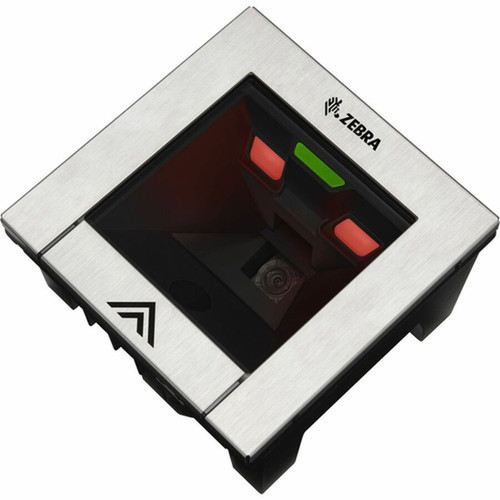 Zebra SP72-H Horizontal Single-Plane Scanner - Wireless Connectivity - 764 194 mm Scan Distance - USB - Midnight Black - IP52 - SP7201-SH00004SCWW