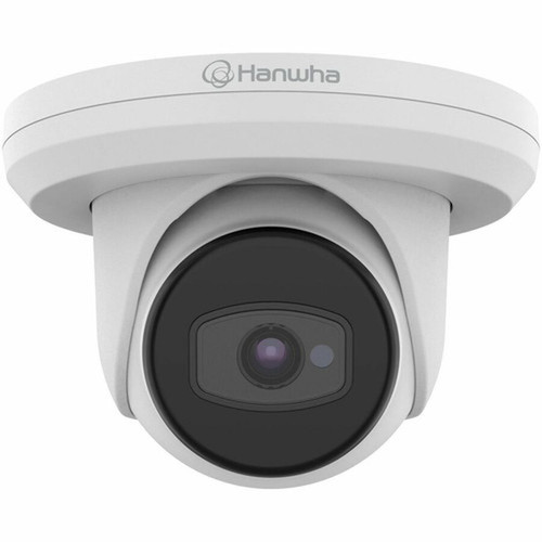 Wisenet ACE-8020R 5 Megapixel Network Camera - Color - Flateye - White - 6562 ft 20 m Infrared Night Vision - 2592 x 1944 - 36 mm ACE-8020R