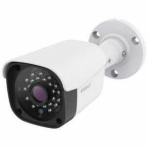 Wisenet 2 Megapixel Surveillance Camera - Color - Bullet - White - 8202 ft 25 m Infrared Night Vision - 36 mm Fixed Lens - 30 fps ACO-6020R