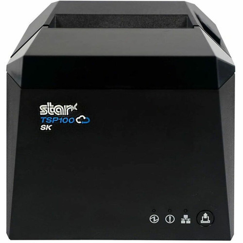 Star Micronics TSP143IVUW Direct Thermal Printer - Plain Paper Print - USB - Wireless LAN - US - With Cutter - 315 Print Width - 180 37951540