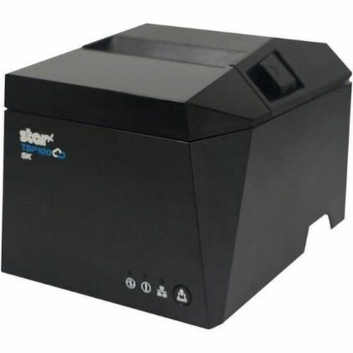 Star Micronics TSP143IVUE Retail Hospitality Direct Thermal Printer - Label Print - USB - Wireless LAN - With Cutter - Gray - 315 - 39473310
