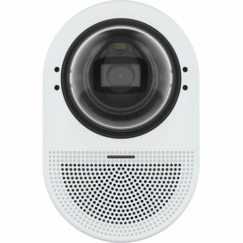 AXIS Q9307-LV 5 Megapixel Indoor Network Camera - Color - Dome - White - 13123 ft 40 m Infrared Night Vision - H264B MPEG-4 Part 02487-001