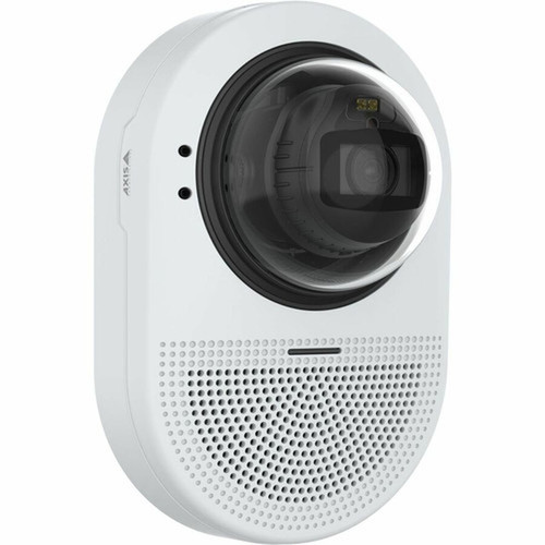 AXIS Q9307-LV 5 Megapixel Indoor Network Camera - Color - Dome - White - 13123 ft 40 m Infrared Night Vision - H264B MPEG-4 Part 02487-001