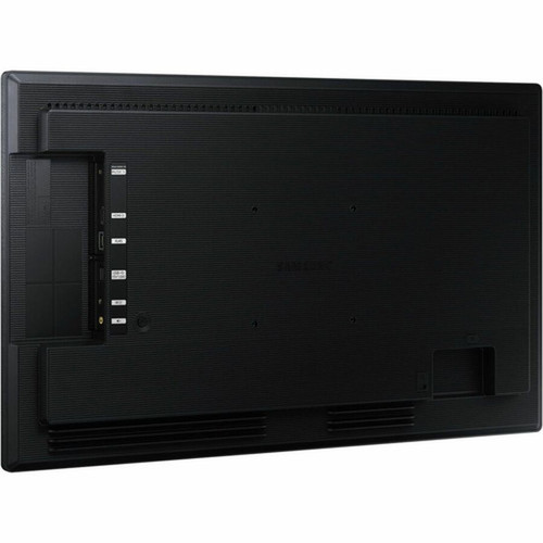 Samsung QB24C Small Digital Signage - 238 LCD - Advanced Super Dimension Switch  ADS  - 16 Hours 7 Days Operation - 1920 x 1080 - LH24QBCEBGCXZA