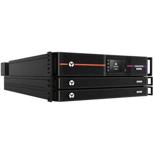 Liebert GXT5LI-8000MVRT4UXLN 8000VA8000W RackTower UPS - 4U RackTower - 14 Minute Stand-by - 120 V AC 230 V AC Input - 120 V AC V GXT5LI-8000MVRT4UXLN