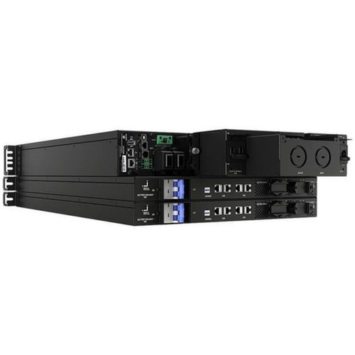 Liebert GXT5LI-8000MVRT4UXLN 8000VA8000W RackTower UPS - 4U RackTower - 14 Minute Stand-by - 120 V AC 230 V AC Input - 120 V AC V GXT5LI-8000MVRT4UXLN