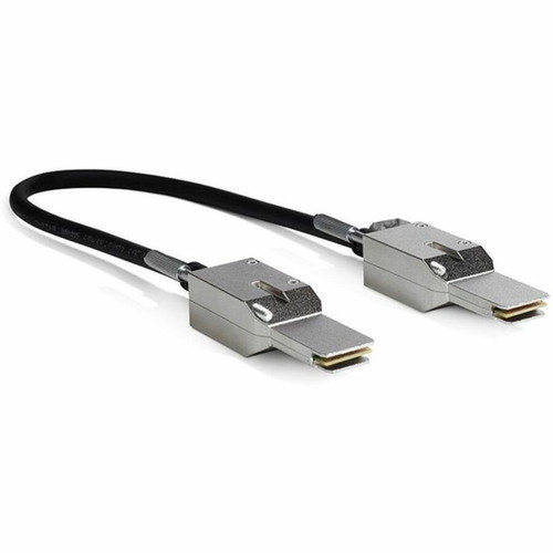 Axiom Type 2 Stacking Cable for Cisco 1cm - STACK-T2-1M - 33 ft InfiniBand Network Cable for Network Device - First End 1 x CX4 - 1 STACK-T2-1M-AX