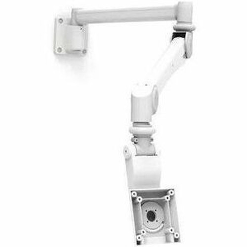 Compulocks Reach 1050MAAW Mounting Arm for LCD Monitor Tablet Holder TV Touch Panel Workstation Monitoring Console System - White 1050MAAW