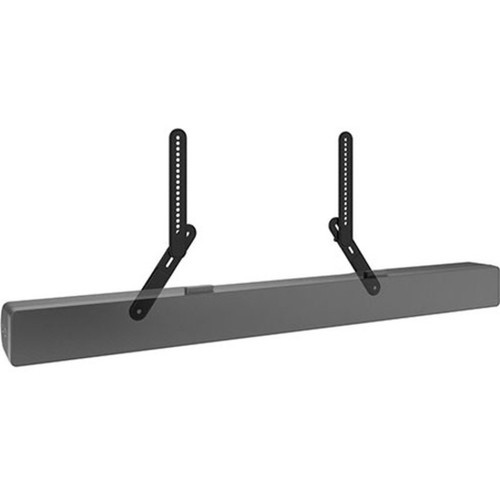 Chief PACSBM Mounting Bracket for Sound Bar Speaker Display Screen - Black - Height Adjustable - 680 kg Load Capacity - VESA Mount PACSBM