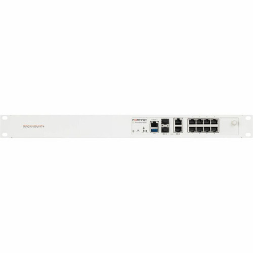 RACKMOUNTIT Rackmount Kit - For Network SecurityFirewall Appliance - 1U Rack Height - White RM-FR-T19