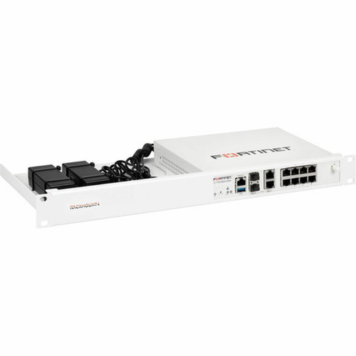RACKMOUNTIT Rackmount Kit - For Network SecurityFirewall Appliance - 1U Rack Height - White RM-FR-T19