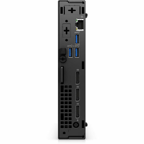 Dell OptiPlex 7000 7020 Desktop Computer - Intel Core i5 14th Gen i5-14500T - 16 GB - 256 GB SSD - Micro PC - Intel Chip - Windows 11 1WRXW
