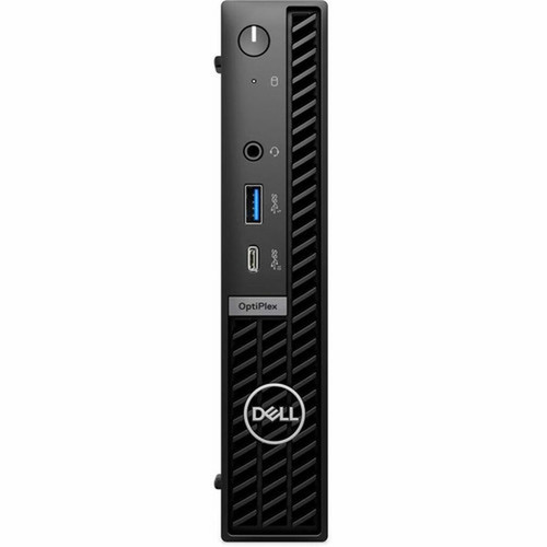 Dell OptiPlex 7000 7020 Plus Desktop Computer - Intel Core i7 14th Gen i7-14700 - 16 GB - 512 GB SSD - Micro PC - Intel Chip - Windows DN5R3