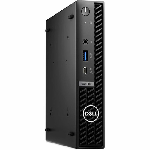 Dell OptiPlex 7000 7020 Plus Desktop Computer - Intel Core i7 14th Gen i7-14700 - 16 GB - 512 GB SSD - Micro PC - Intel Chip - Windows DN5R3