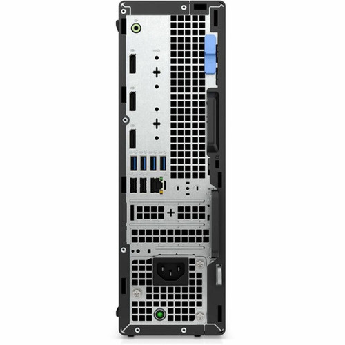 Dell OptiPlex 7000 7020 Desktop Computer - Intel Core i5 14th Gen i5-14500 - 16 GB - 256 GB SSD - Small Form Factor - Intel Chip - 11 2T6X9