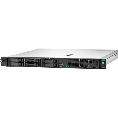 HPE ProLiant DL20 G10 Plus 1U Rack Server - 1 x Intel Xeon E-2336 290 GHz - 32 GB RAM - 960 GB SSD - 2 x 480GB SSD Configuration - P63678-B21