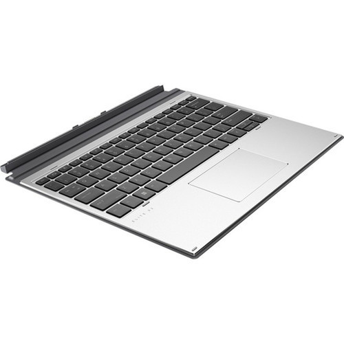 HP Elite x2 G8 Premium Keyboard 55G42AA - Docking Connectivity - Pogo Pin Interface - Rugged - Tablet - TouchPad 55G42AAABA